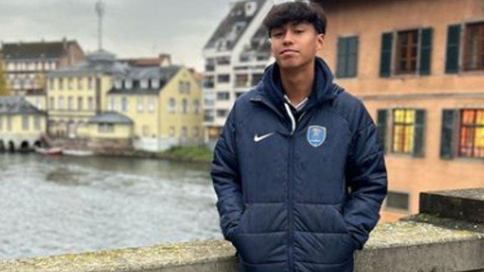 Diego Sinathrya Sering Berlibur ke Berbagai Tempat