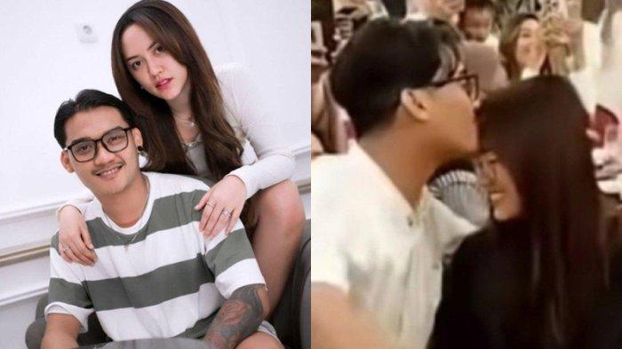 Dikabarkan Pacaran, Happy Asmara Masih Mengelak, Gilga Sahid Tegas Sebut Bukan Settingan dan Serius