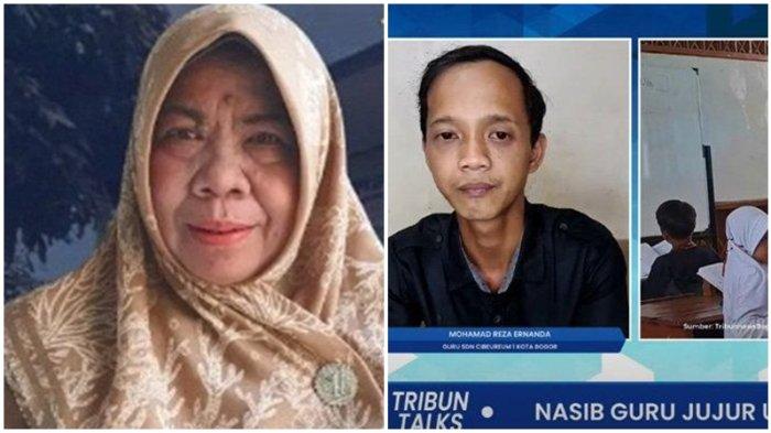 Dipecat Kepsek Gegara Laporkan Pungli, Tabiat Nopi Yeni Dibongkar Pak Reza: Tak Disukai Guru