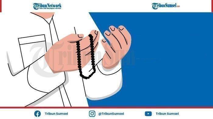 Doa Sholat Tasbih Lengkap Tulisan Latin dan Terjemahan Bahasa Indonesia