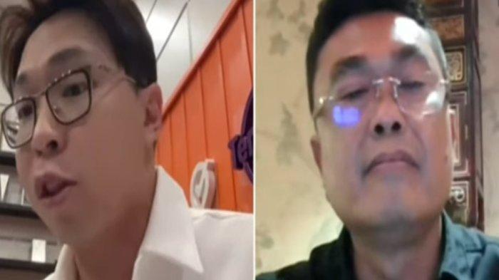 Dokter kecantikan Richard Lee akhirnya buka suara usai heboh dilaporkan Badan Peneliti Kekayaan Penyelenggara dan Pengawas Anggaran Republik Indonesia
