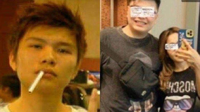 Dokumen foto Gregorius Ronald Tannur beberapa tahun yang lalu, Gregorius jadi tersangka pembunuhan Dini Sera Afrianti