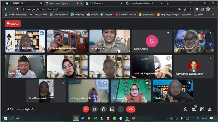 Dokumentasi 1 Rukol Modul 3.3 Guru Penggerak, Pengelolaan Program yang Berdampak Positif Pada Murid