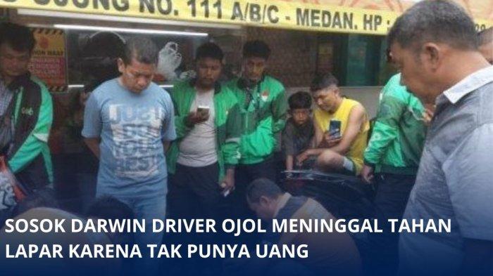 Driver ojek online (ojol) di Medan, Sumatera Utaran meninggal dunia ketika mengantre orderan di Jalan Sutomo Ujung, Kecamatan Medan Timur, Kota Medan, pada Minggu (11/8/2024) pagi.