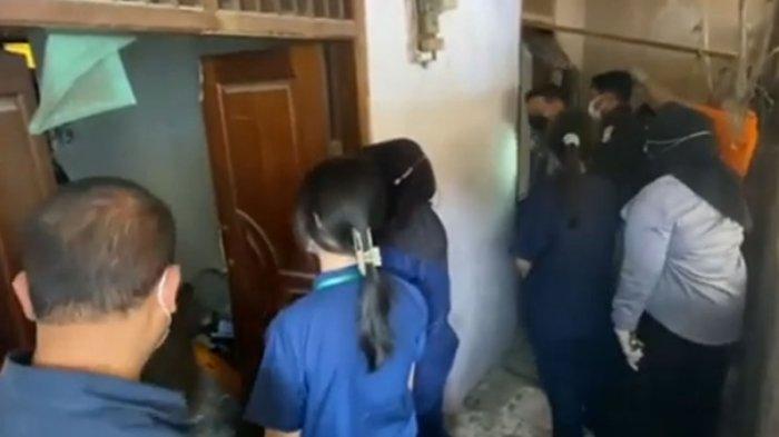 Dugaan Penyebab Ibu dan Anak di Bandung Tewas Kerangka, Sakit Hati ke Suami