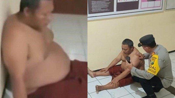 Dugaan motif mertua, Khoiri atau Satir (53) tega membunuh menantu yang tengah hamil 7 bula di di Dusun Blimbing, Desa Parerejo, Kecamatan Purwodadi, Pasuruan, Jawa Timur, pada Selasa (31/10/2023).
