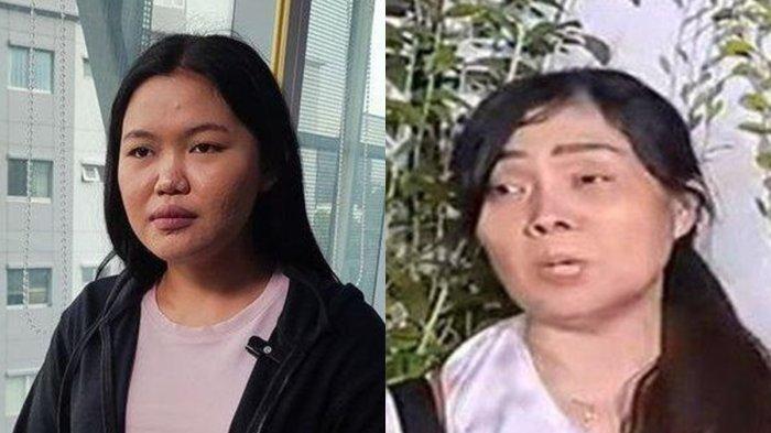 Dwi Ayu Darmawati korban yang dianiaya anak bos toko roti Lindayes membantah tudingan korupsi uang setoran roti.