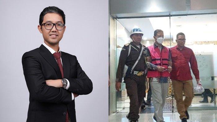 TERSANGKA BARU - Edward Corner, VP trading operation PT Pertamina Patra Niaga tersangka baru kasus dugaan korupsi tata kelola minyak mentah dan produk kilang periode 2018–2023. Selain Edward, Direktur Pemasaran Pusat dan Niaga PT Pertamina Niaga Maya Kusmaya juga ditetapkan tersangka.