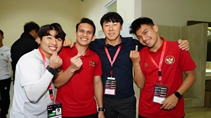 Egy Maulana Vikri, salah satu pemain Timnas Indonesia yang mendapatkan pesan khusus dari Shin Tae-yong setelah didepak sebagai pelatih.