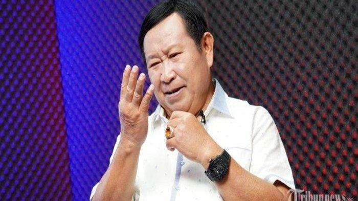 Eks Kabareskrim Komjen (Purn) Susno Duadji soroti kesaksikan Aep saksu kunci pembunuhan Vina dan Eky di Cirebon.