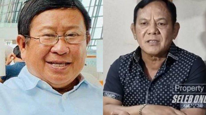 Eks Karo Provos Irjen (Purn) Ricky Herbert Parulian Sitohang menyinggung kasus yang pernah menyeret Eks Kabareskrim Kojen (Purn) Susno Duadji.