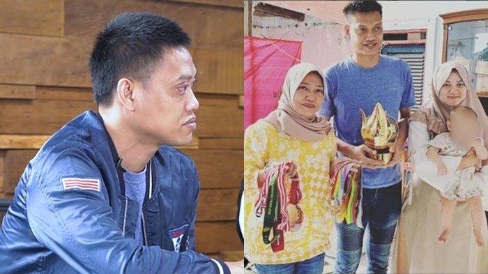 Eks Kiper Timnas Indonesia Kurnia Meiga bercerita, dirinya sempat ingin mengakhiri hidup 4 kali karena berada di titik putus asa pasca mengidap sakit