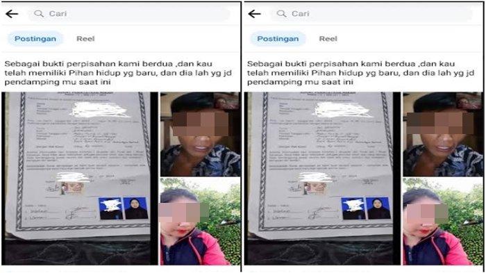 Elyan korban tewas ribut keluarga di OKU menulis status perpisahan di FB untuk istrinya, menyebut istrinya tersebut sudah menikah lagi. Elyan tewas dalam ribun keluarga di OKU, Kamis (27/7/2023).