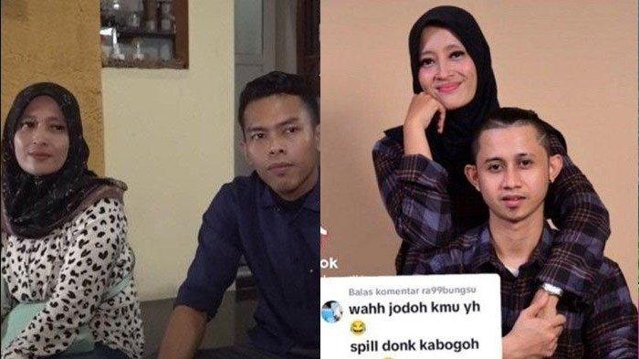 Ende Ojol Gantung Lamaran Fahmi Husaeni, Akui Masih Menunggu Dilamar Kekasih
