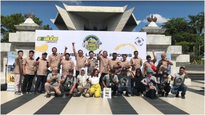 Evalube menggelar ajang bertajuk