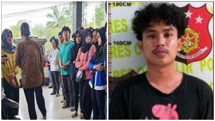 Mahasiswi UNSRI berinisial RF meninggal dunia usai dipaksa pacarnya gugurkan kandungan