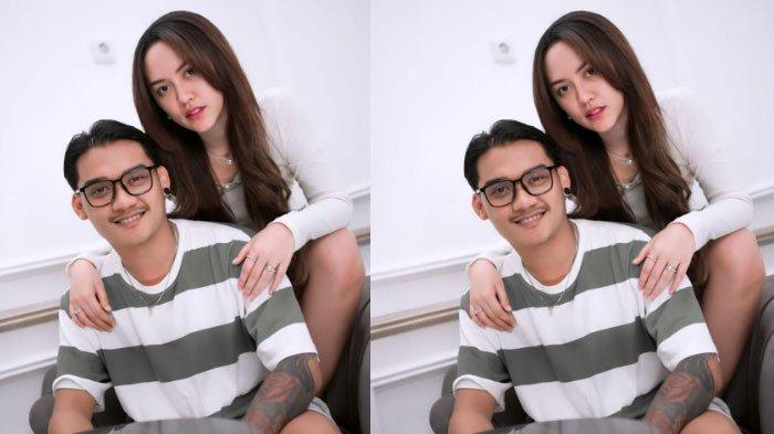 Fakta Hubungan Happy Asmara & Gilga Sahid, Sang Pencipta Lagu Pamer Foto Kebersamaan