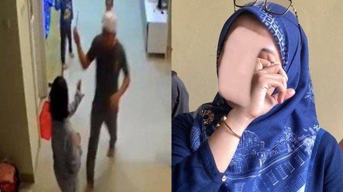 Fakta Kejam AF Pegawai BNN Bekasi KDRT Istri 8 Tahun, Hanya Jatahi Istri Belanja Rp 50 Ribu Sehari