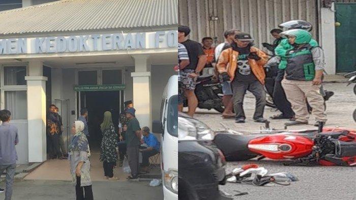 Fakta Mahasiswi Tewas Kecelakaan di Palembang, Korban Tasya Marista Ternyata Hari Ini Ulang Tahun