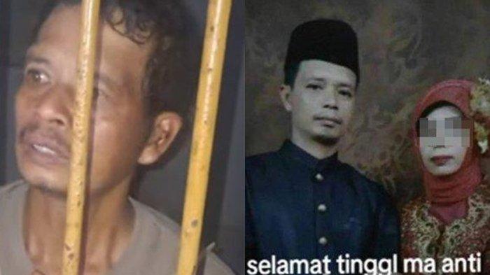 Fakta Pemicu Tarsum Depresi Hingga Nekat Mutilasi Sang Istri Gegerkan Warga Ciamis
