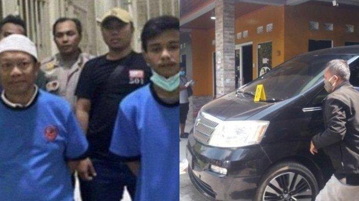 Fakta baru teka-teki pengemudi mobil Alphard milik Tuti Suhartini dan Amalia akhirnya terungkap.
