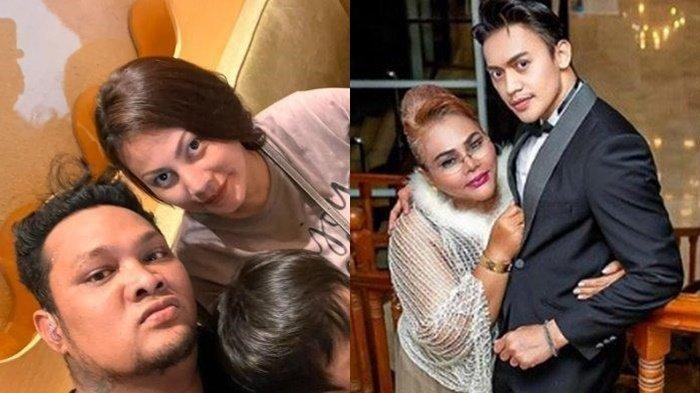 Febby Carol, Kakak Virgoun meradang hingga memberikan sindiran menohok atas hubungan asmara ibunya, Eva Manurung dengan Jordan Ali, sebut pansos