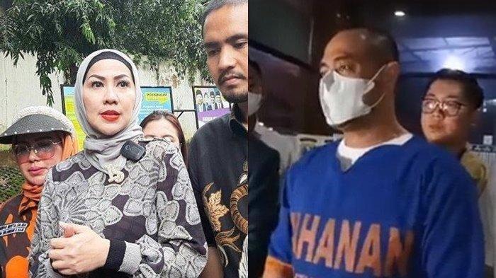 Ferry Irawan akan menjalani sidang perdana kasus KDRT terhadap Venna Melinda pada 27 Maret 2023