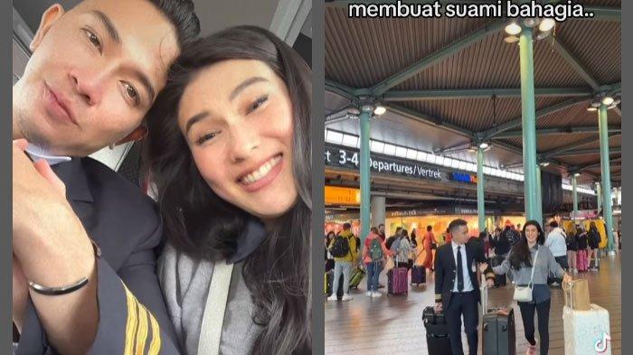 Firasat Anggi Pratama Jelang Stevie Agnecya Meninggal Dunia, Ingin Selalu Dekat Istri