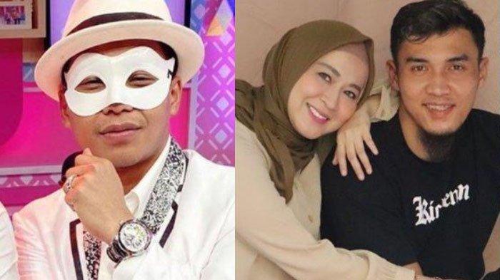 Firasat Dugaan Gunawan Dwi Cahyo Selingkuh Terbukti,Wirang Birawa Minta Okie Agustina Tenangkan Diri