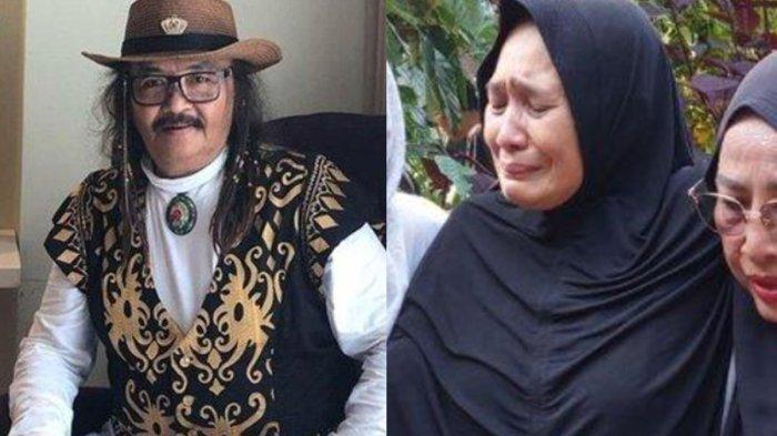 Firasat Jhonny Iskandar Sebelum Meninggal, Sudah Menyerah Bertahan Hidup