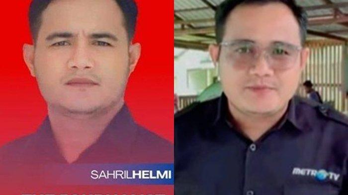 KORBAN HILANG - Foto Jurnalis Metro TV Sahril Helmi korban yang hilang dalam insiden ledakan speedboat RIB 04 milik Basarnas Ternate, Maluku Utara. Berdasarkan data Basarnas Ternate, sebanyak 7 orang selamat, 3 orang meninggal dunia, dan 1 masih dalam pencarian, Senin (3/2/2025).
, masih dalam pencarian. (Foto Basarnas Ternate) (Foto Instagram @sahrilhelmi) (TribunTernate.com/istimewa)