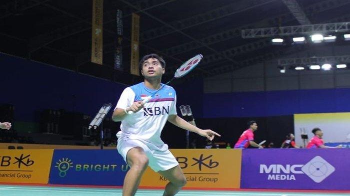 Gantikan Tugas Marcus Gideon Sebagai Penggebuk, Rahmat Hidayat Digembleng Agar Imbangi Kevin Sanjaya