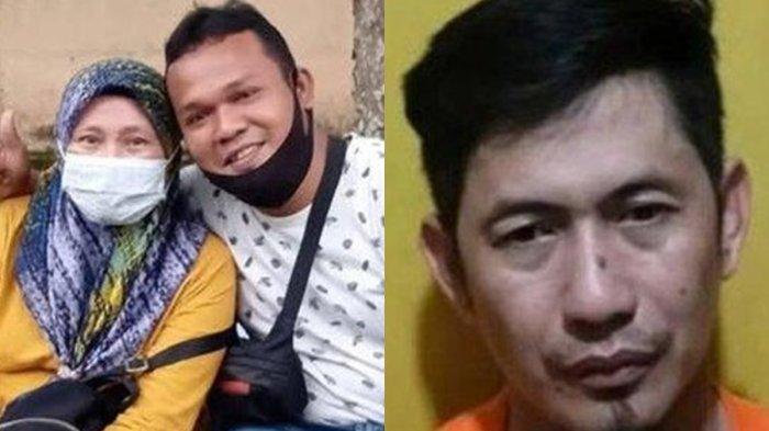 Gelagat tak biasa Anton Sujarwo (30) dan istri Afrianti (42) sebelum tewas ditabrak pengemudi Calya di Pekanbaru.