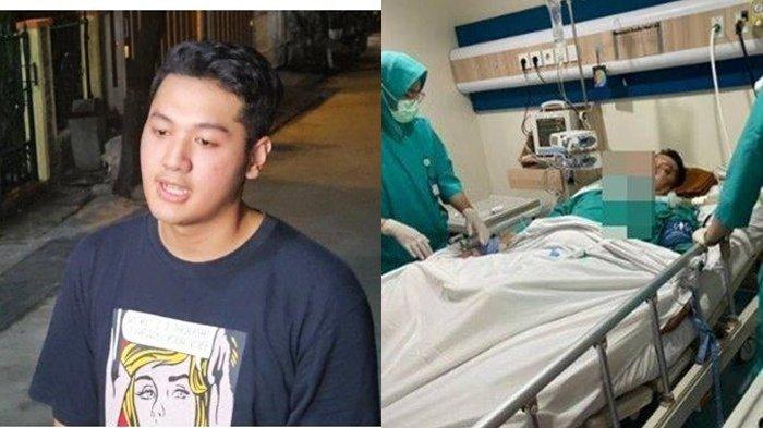 Ghassaan Putra Sulung Donny Kesuma Ceritakan Detik Detik Ayah Meninggal Duniaa