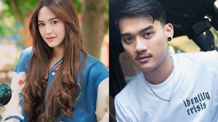 Gilga Sahid Hardhiansyah, seorang penyanyi dan kekasih Happy Asmara