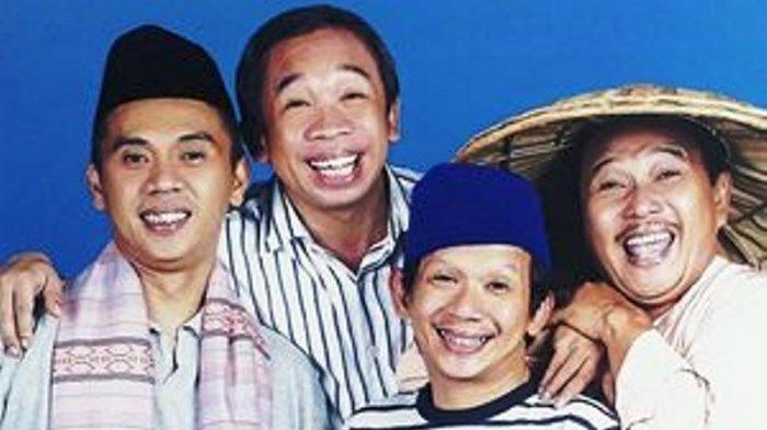 Grup Lawak 4 Sekawan. Ginanjar mengungkapkan pelawak yang akrab disapa Abah Qomar sempat mengutarakan keinginan terakhirnya berangkat haji bersama grup 4 Sekawan