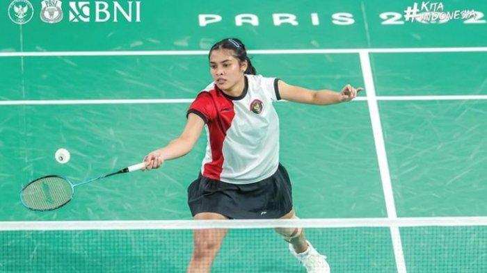 Postingan IG badminton.ina, Gregoria Mariska Tunjung