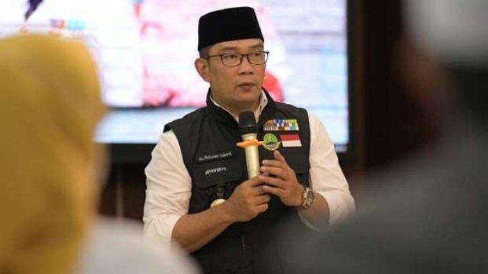 KEKAYAAN RIDWAN KAMIL. Gubernur Jawa Barat, Ridwan Kamil telah menetapkan besaran Upah Minimum Provinsi (UMP) 2023.
