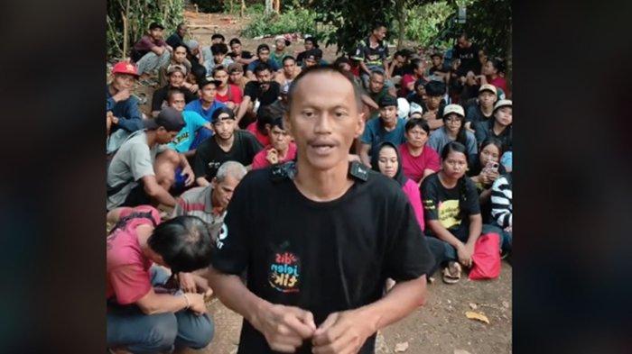 Gunawan Alias Sabdor Angkat Bicara Terkait Tudingan Terlibat Judi Online