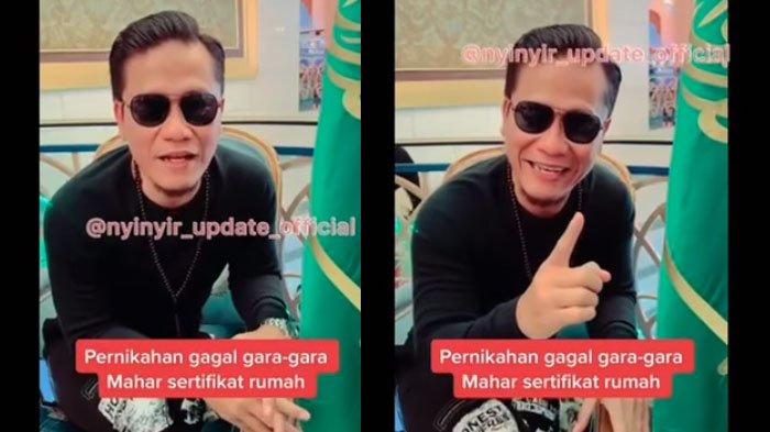 Gus Miftah Tanggapi Kasus Pernikahan Gagal Karena Sertifikat Rumah