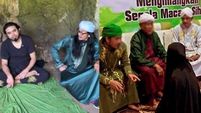 Gus Samsudin Bantah Disebut Sebarkan Aliran Sesat Tukar Pasangan, Ngaku Hanya Konten