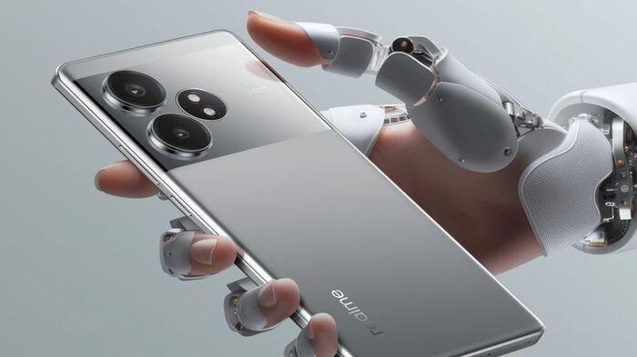 HP Realme GT 6