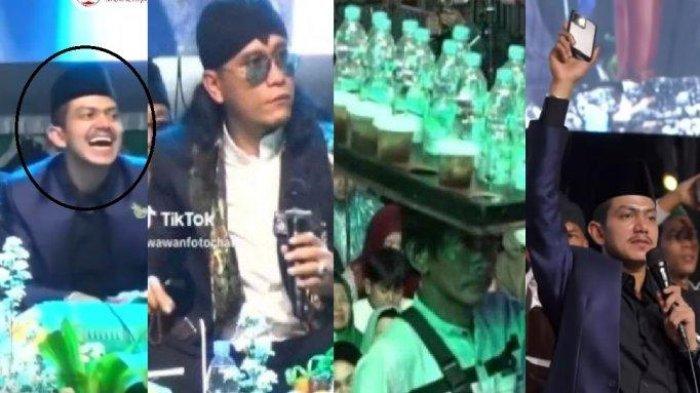 Habib Zaidan bin Yahya, sosok yang dianggap pemuka agama yang ikut tertawa lebar saat Gus Miftah Olok-olok penjual es teh keliling