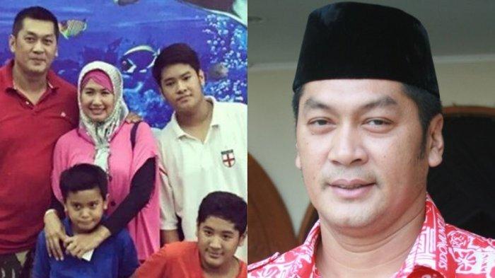Harapan Sederhana Donny Kesuma Buat Ketiga Anaknya Sebelum Meninggal Dunia: Simple, Gak Harus Gimana