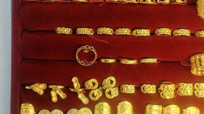Berbagai Macam Jenis Emas - Harga Emas Perhiasan Hari Ini, 2 November 2024 Stabil, Ditutup Rp 8.470.000 Persuku