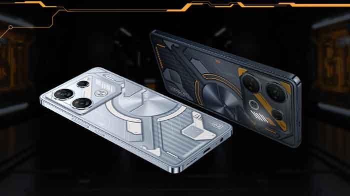 Harga dan Spesifikasi Infinix GT 10 Pro
