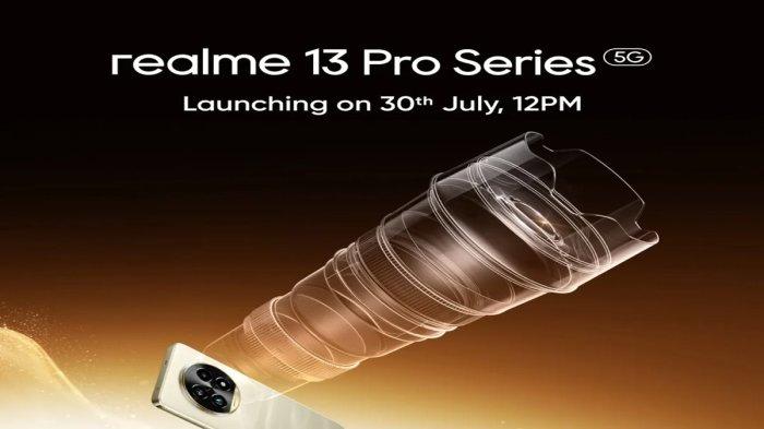 Harga dan spesifikasi HP Realme 13 Pro Series yang akan dirilis dalam waktu dekat.
