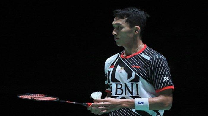 Hasil Japan Open 2023: Jonatan Christie Sempat Tertinggal 0-13 di Gim Pertama, Indonesia Tanpa Gelar