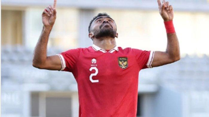 Hasil Timnas Indonesia vs Libya di Laga Ujicoba : Gol Cepat Yakob Sayuri Dibalas 2 Gol Libya