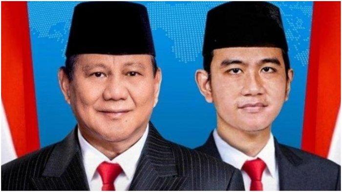 Hasil real count KPU Pilpres 2024 di OKU, Prabowo Subiyanto-Gibran Rakabuming Raka unggul sementara 71,72 persen, Kamis (15/2/2024). Data hingga pukul 17.30 WIB.